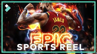 How to Create Jaw-dropping Sports Highlights🔥 | Wondershare Filmora 12