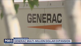 Generac expanding in Wisconsin | FOX6 News Milwaukee