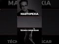 Técnica shortscar na cirurgia de mastopexia