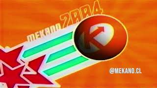 Mekano 2004 | Team Mekano - Baila este Pasito (Audio)