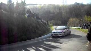 rally tineo 2009