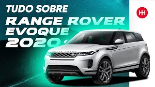 Testamos o Novo Range Rover Evoque na Grécia! - Teste Webmotors