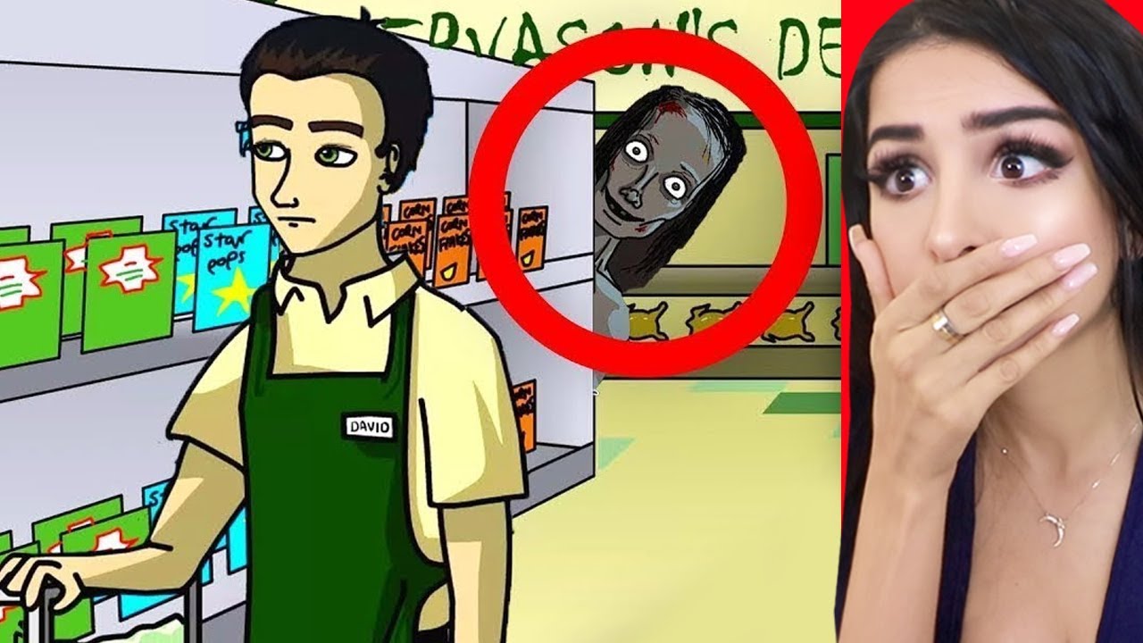 Reacting To Creepiest Animations Youtube Reacting To Creepiest Animations Youtube