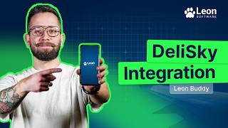 Leon Buddy: DeliSky Integration