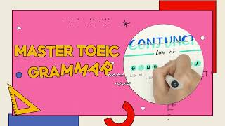 Ngữ Pháp TOEIC: LIÊN TỪ Ms Hoa TOEIC