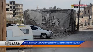 Menyusuri Jejak Konflik, Laporan Tim ACT di Dalam Kota Idlib Suriah