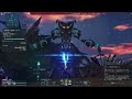 【pso2ngs】 資源採掘リグ防衛戦：エアリオ rank2 3 6 01 00 fobo