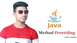 Method overriding in java | Java bangla tutorial | Lecture - 11 | Arman Hossain