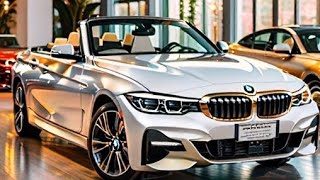 2024 BMW 430i xDrive Convertible Is My Favorite Convertible ve Ever Reviewed// future cars updates