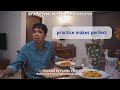 practice makes perfect | A Short Film