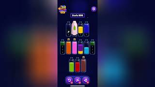 Magic Sort Level 808 Solution Walkthrough