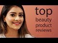 Top 5 Beauty Product Reviews | Leena & Naima