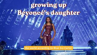 The most famous 14-year old in Music. A proper look at Blue Ivy Carter