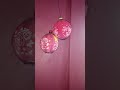 DIY Amazing Christmas Chinese light ball