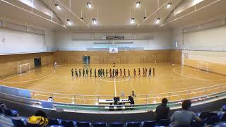 AVANZARE 対 A􏰀HIYA Futsal Club Patan(前半)