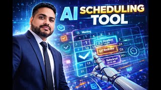 AI Scheduling Tool Version 1.2