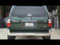 Toyota 4Runner LED Tail Light Installation