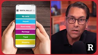 No MORE Cash in Europe! The Digital Wallet is almost here | Redacted with Clayto