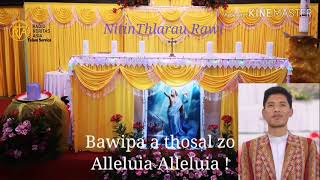 Bawipa a tho sal zo (thu sim tu - Rev. Fr. David Kap Cin Mang)