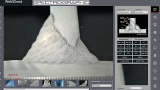 WELD CHECK SOFTWARE - EASIER MEASURING