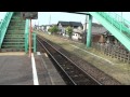 伊勢鉄道イセiii形津行き到着