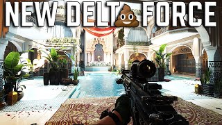 The New Delta Force Looks Like a Bad Battlefield Clone
