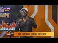 Ivan Kamoga - Funny enough, Kamoga isn’t my birth name.