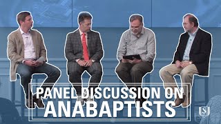 Panel Discussion on Anabaptists | PhD