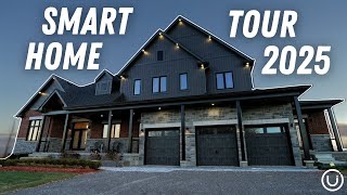 Smart Home Tour 2025: The Future of Living Today