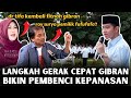 GIBRAN BIKIN PARA PEMBENCI KEPANASAN TIDURNYA MAKIN TIDAK TENANG!