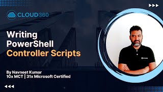 Writing PowerShell Controller Scripts