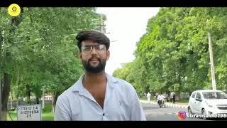 ZINDA |Happy Raikoti | Cover Video| Vikram Saini