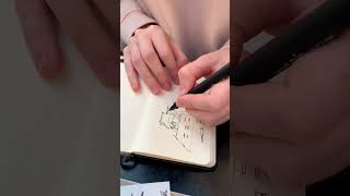 Urban sketching | 5 min sketch