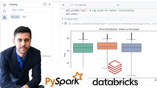 EDA with PySpark | Databricks