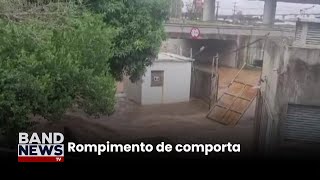 Prefeitura manda esvaziar centro de Porto Alegre | BandNews TV