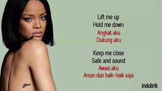 Rihanna - Lift Me Up | Lirik Lagu Terjemahan