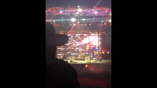 fall out boy houston rodeo