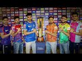 pkl season 11 playoffs who will lift the trophy today s opening match highlights prokabaddi pkl11