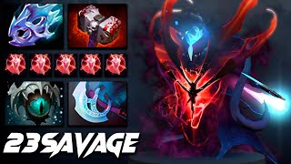 23savage Spectre - Dota 2 Pro Gameplay [Watch \u0026 Learn]