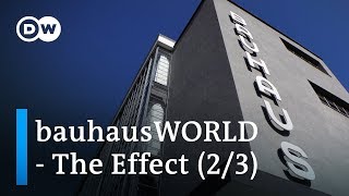 Architecture, art and design - 100 years of the Bauhaus (2/3) | DW Documentary