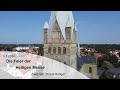 Die Feier der Heiligen Messe, Live aus dem St. Patrokli Dom, Soest | 04.08.2024