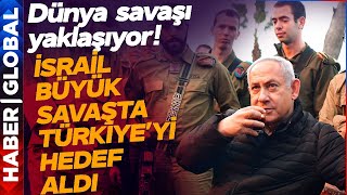 Büyük Dünya Savaşı Başlıyor: Netanyahu'nun Oğlu Türkiye'yi Hedef Aldı (31.05.24) Sıra Dışı Gündem