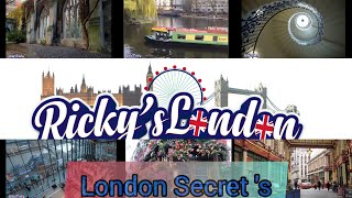 Top 10 Secret Places To Visit In London