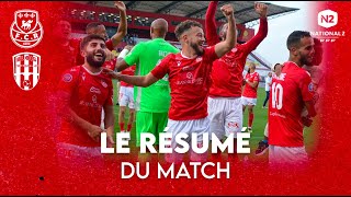 FCR vs Blois (2-1) : Le résumé du match