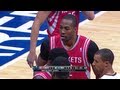 Dwight Howard & Jeremy Lin Highlights vs Indiana Pacers (2013.10.10) (NBA GLOBAL GAMES)