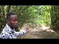 Stolen Africans Last Bath at Assin Manso River - Ghana Nov 2018 Journey