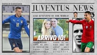 JUVENTUS NEWS || BERNARDESCHI & RONALDO TOP!
