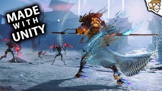 TOP 10 NEW Games, Made with Unity! (APRIL 2026)