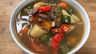 Resep Sayur Sop Ini Bikin Ngiler coba deh | Menu Buka