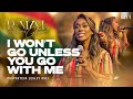 I WON’T GO UNLESS YOU GO WITH ME | PROPHETESS LESLEY OSEI | REVIVAL CULTURE DAY 1 | KFT